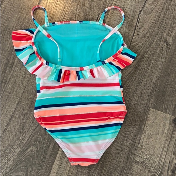 Girls swim suit. - Picture 2 of 2